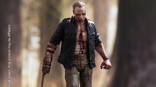 Hiya Walking Dead Merle Walker 005