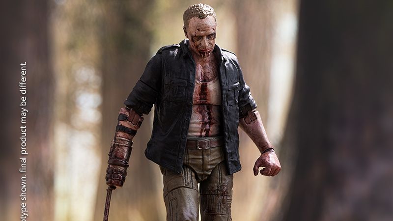 Hiya Walking Dead Merle Walker 005