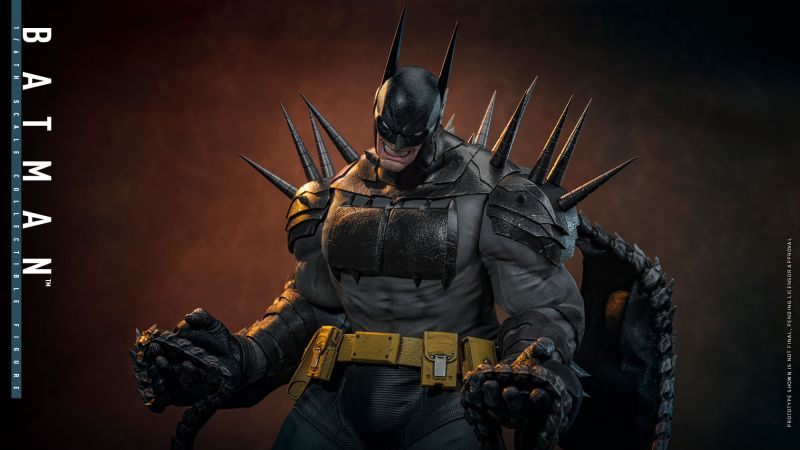 Hot Toys Absolute Batman 019