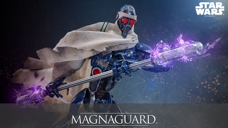 Hot Toys MagnaGuard 001