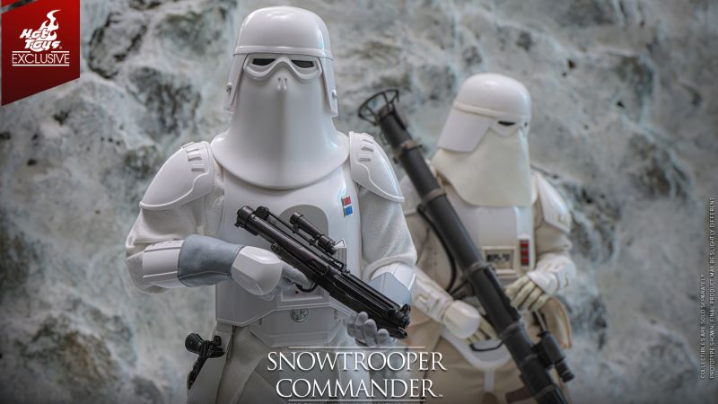 Hot Toys Snowtrooper Commander 015