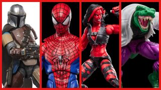 Marvel Star Wars CCXP 25