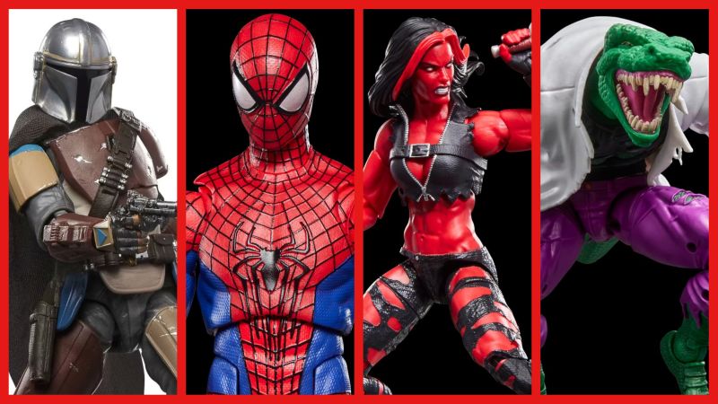 Marvel Star Wars CCXP 25