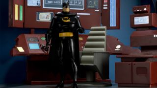 McFarlane Batman TAS Batcave 002