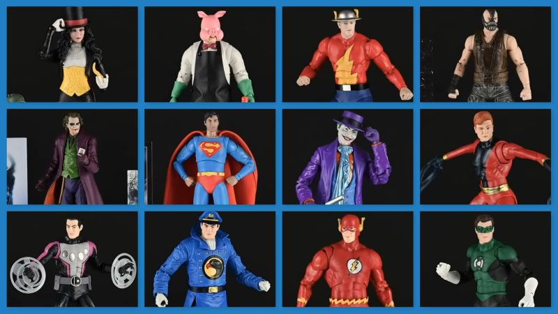 McFarlane Stream 121825 999