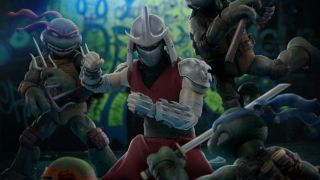 Mezco One12 Shredder 006