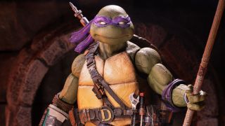 Mondo TMNT Donatello Sixth Scale 014