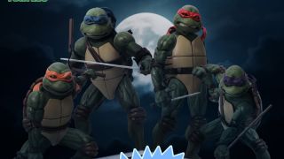 TMNT 1990 One12 Mezco 005