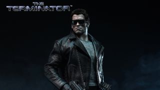 Terminator InArt T 800 004