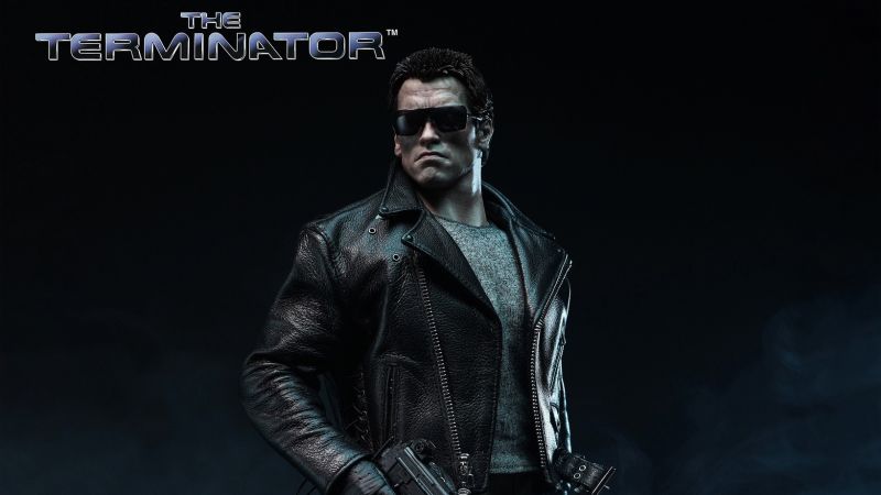 Terminator InArt T 800 004