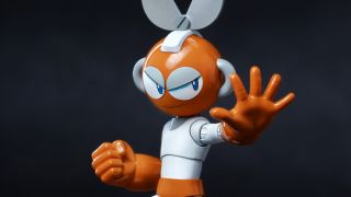 ThreeZero MDLX Cut Man 006