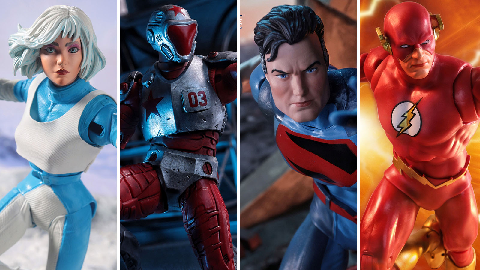 z DC Multiverse Previews 12.11.25