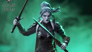 BBTS Court of the Dead Shard 005