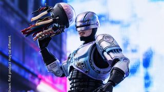 Hiya 6.5inch RoboCop 2 Figure 001