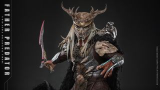 Hot Toys Father Predator 014