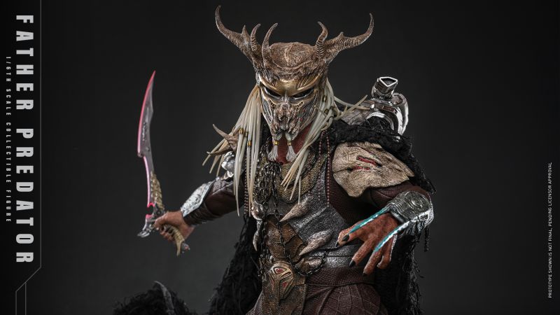 Hot Toys Father Predator 014