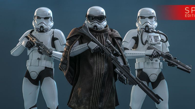 Hot Toys TK Stormtrooper 018