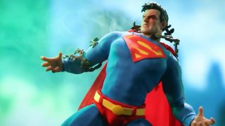 Hush Superman by Gong 009