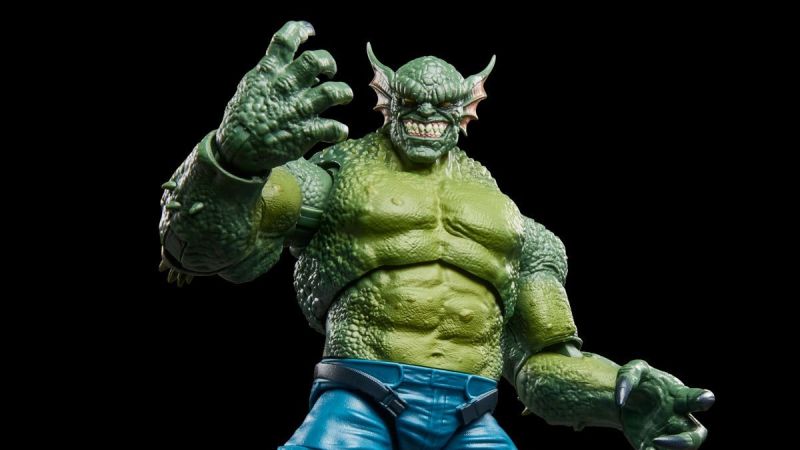 Marvel Legends Abomination 004