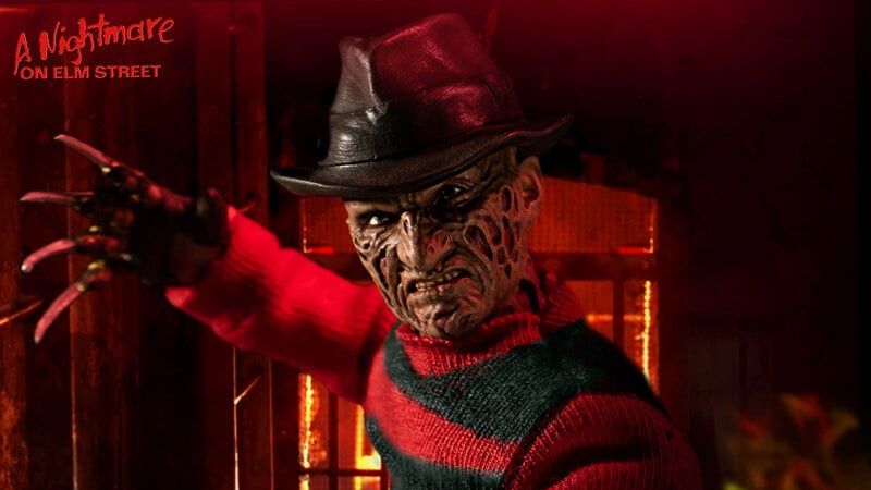 Mezco One12 Feddy Krueger Reissue 009