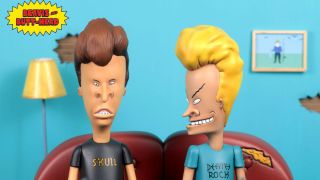 Mondo Beavis and Butthead Set 025
