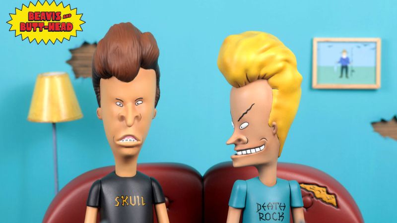 Mondo Beavis and Butthead Set 025
