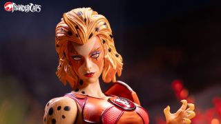 Mondo Thundercats Cheetara LE 033