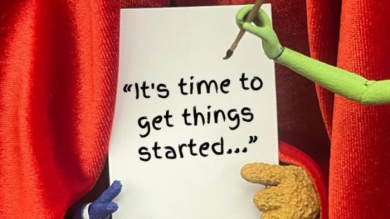 NECA The Muppets Preview