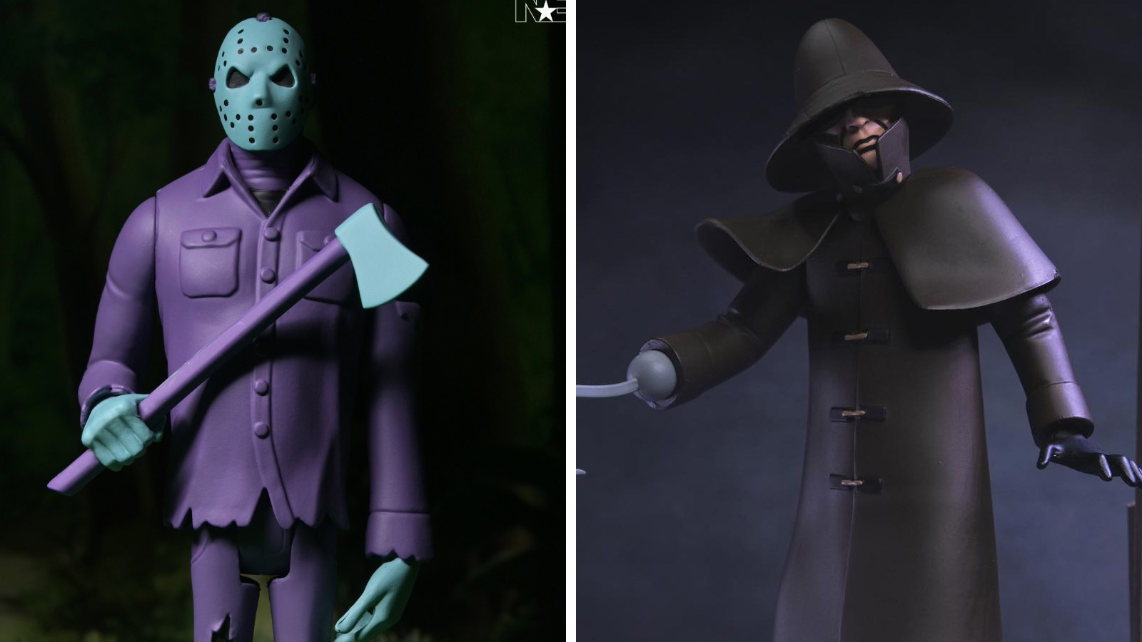 NECA Toony Terrors 1.14.26