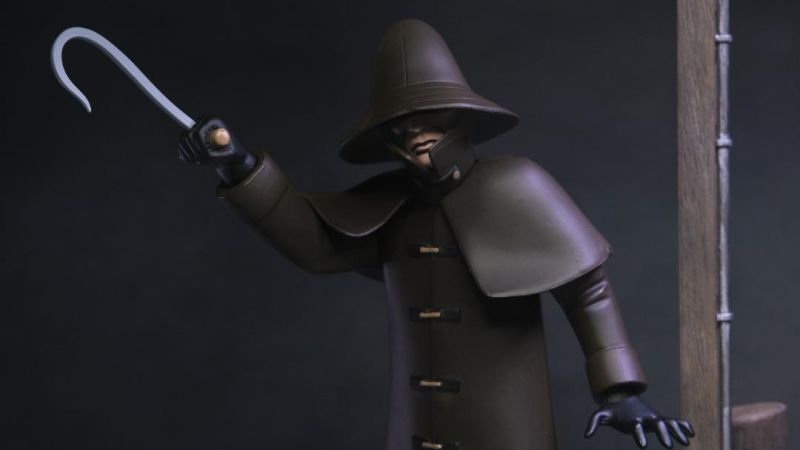 NECA Toony Terrors IKWYDLS 006