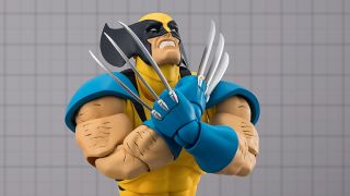 SH Figuarts MvC Wolverine 003