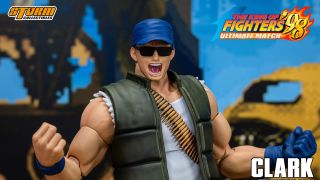 Storm Clark Still Kof98 Figure 027