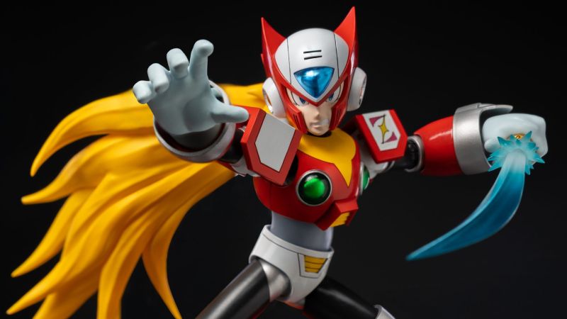 ThreeZero MMX Zero 010