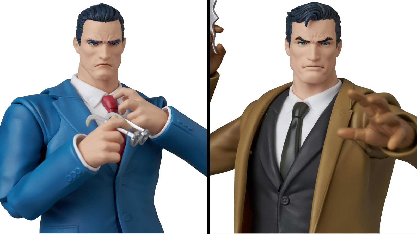 Z DC MAFEX Hush Figures 1.23.26