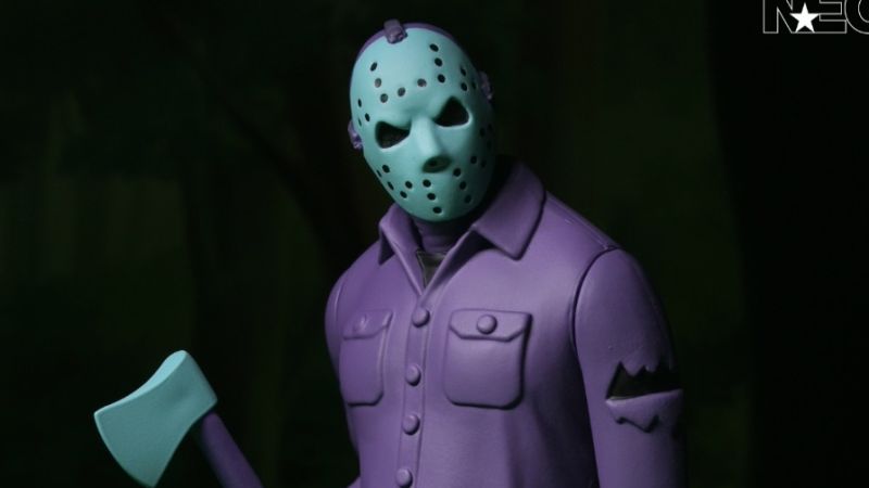 toony Terrors NES Jason NECA 002