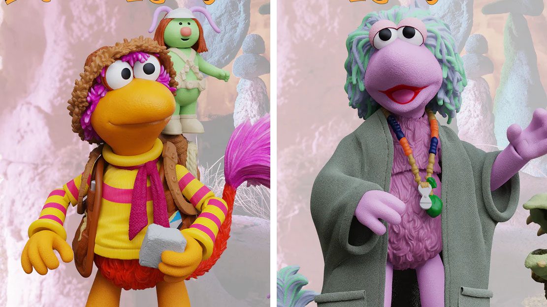 z BFS Fraggle Rock Wave 3