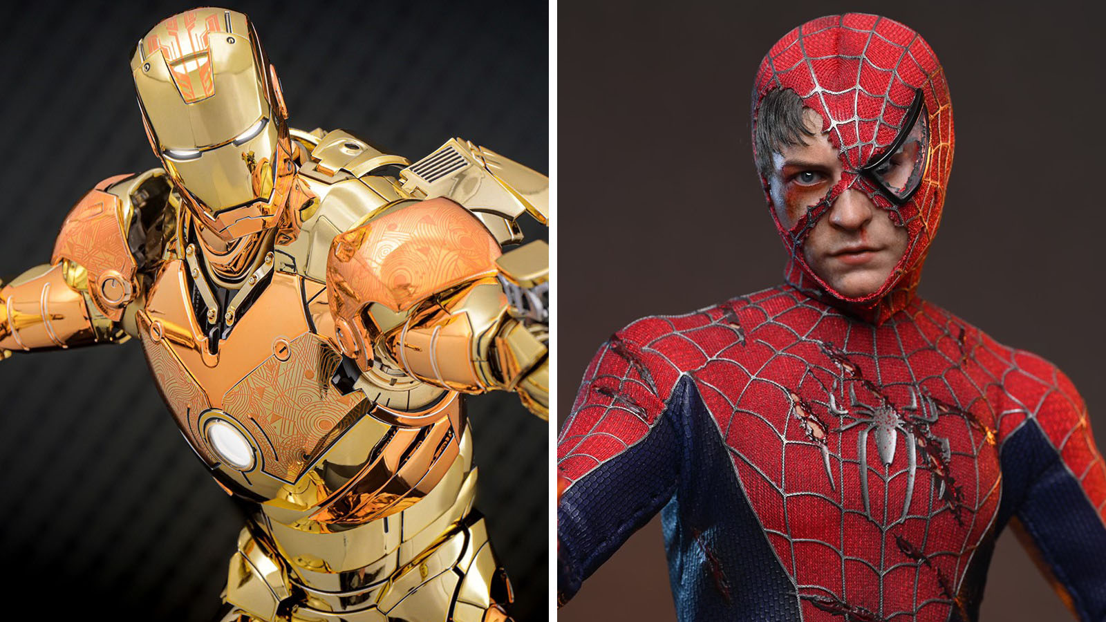 z Hot Toys Marvel 1.3.26