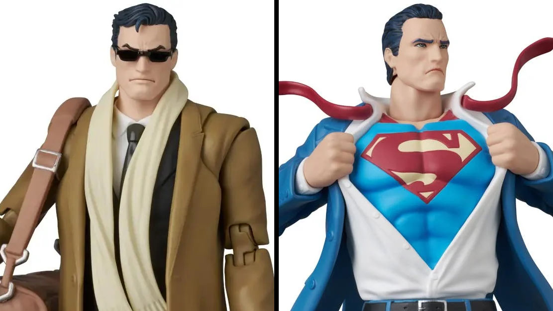 z MAFEX DC Hush Figures 1.22.26