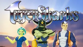 z TigerSharks Ultimates Wave 1014