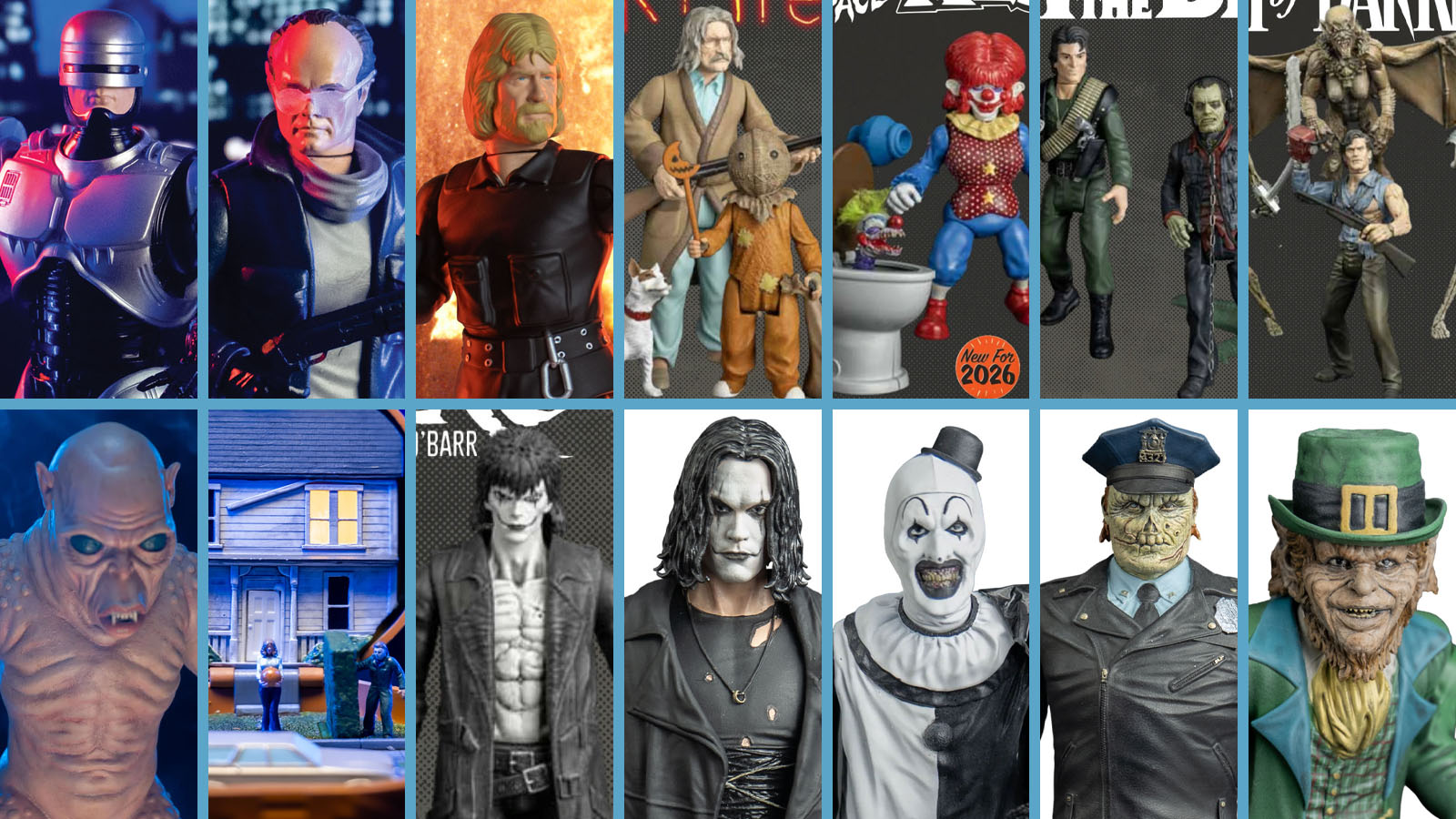 z Trick or Treat Studios 2026 Catalog