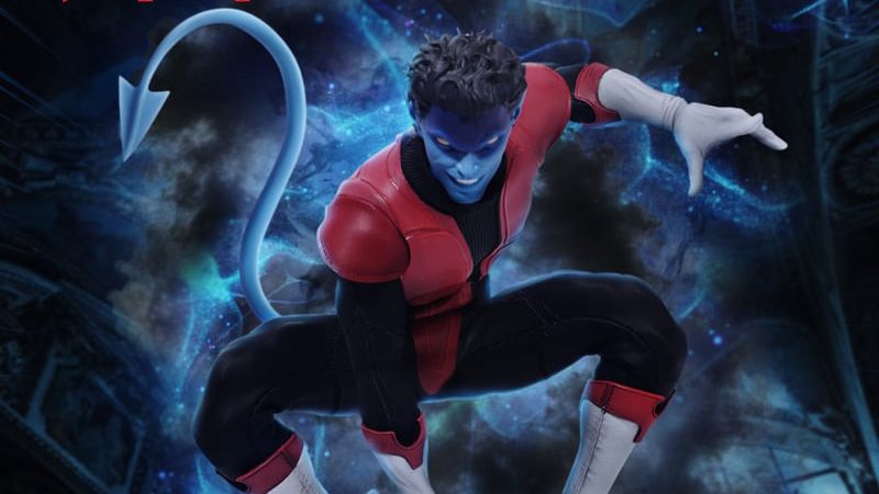Mezco One12 Nightcrawler 014