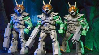 TMNT Shock Commando Triceraton 008